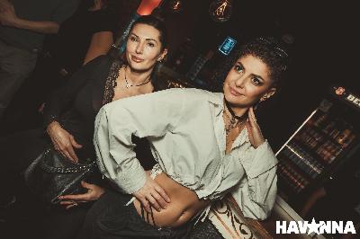 Party Bild aus dem Havanna Berlin vom 21.02.2025